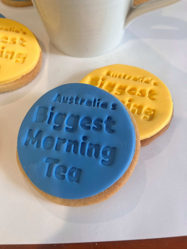 Australia's Biggest Morning Tea Cookies - Individually Wrapped