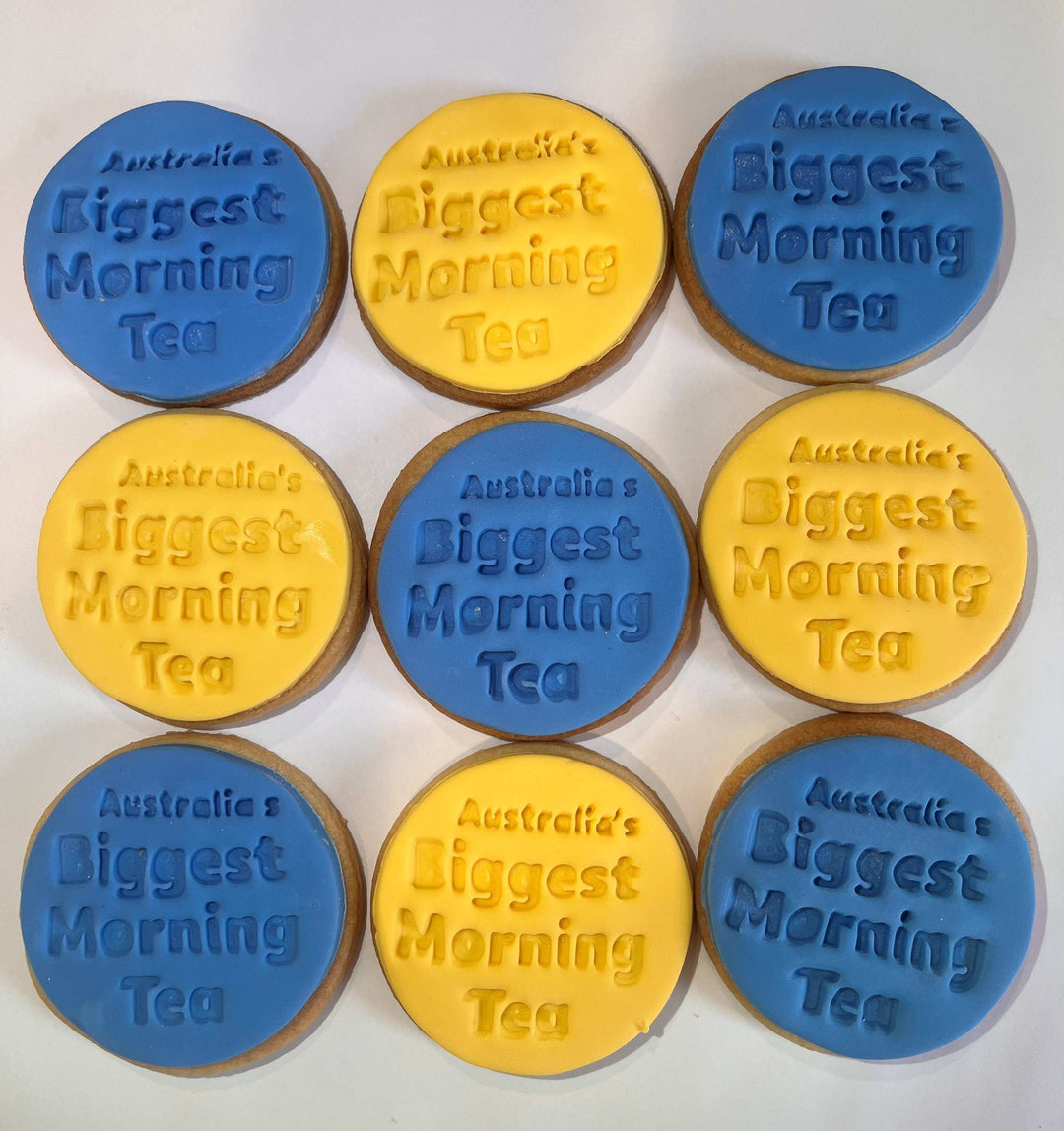 Australia's Biggest Morning Tea Cookies - Individually Wrapped