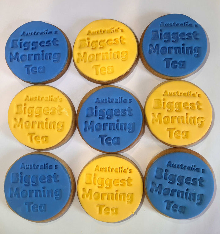 Australia's Biggest Morning Tea Cookies - Individually Wrapped