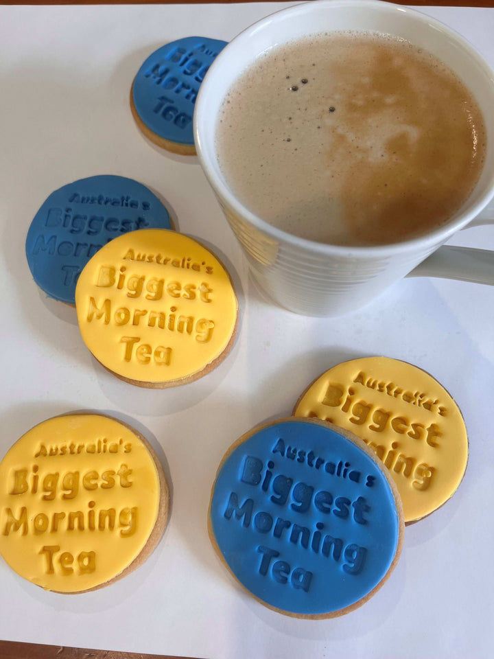 Australia's Biggest Morning Tea Cookies - Individually Wrapped