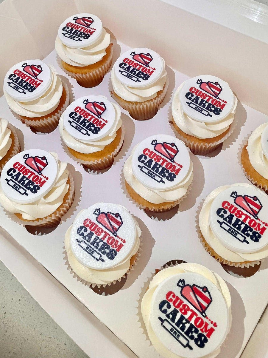 Corporate Cupcakes Brisbane