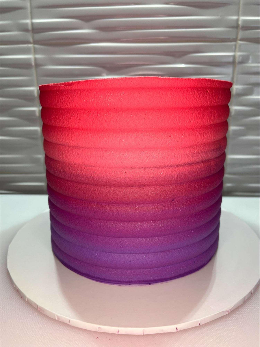 Decorate Your Own Cake Colour Blend