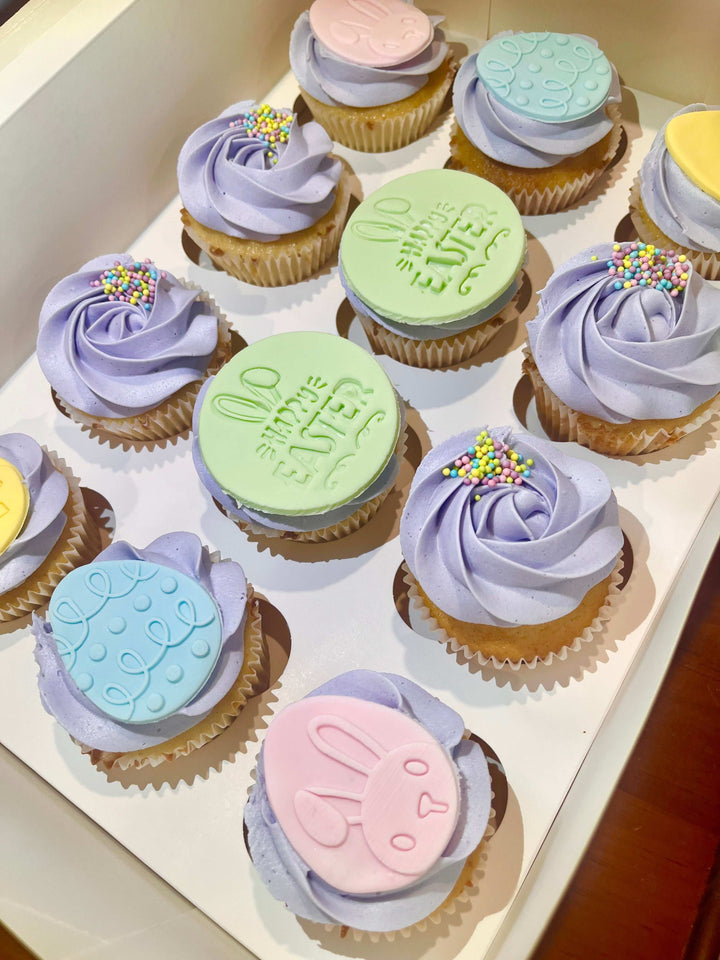 Easter Cupcakes