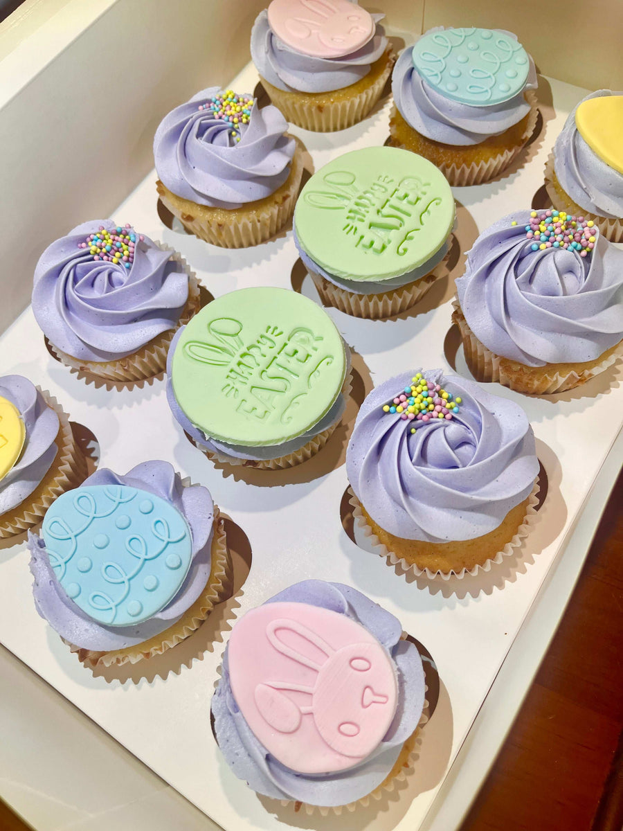 Easter Cupcakes