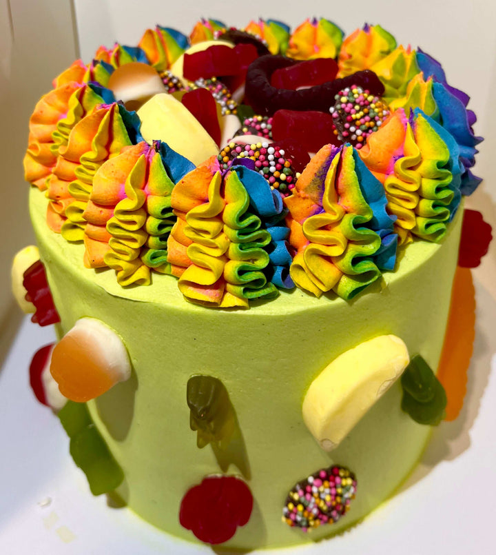 Lolly Cake
