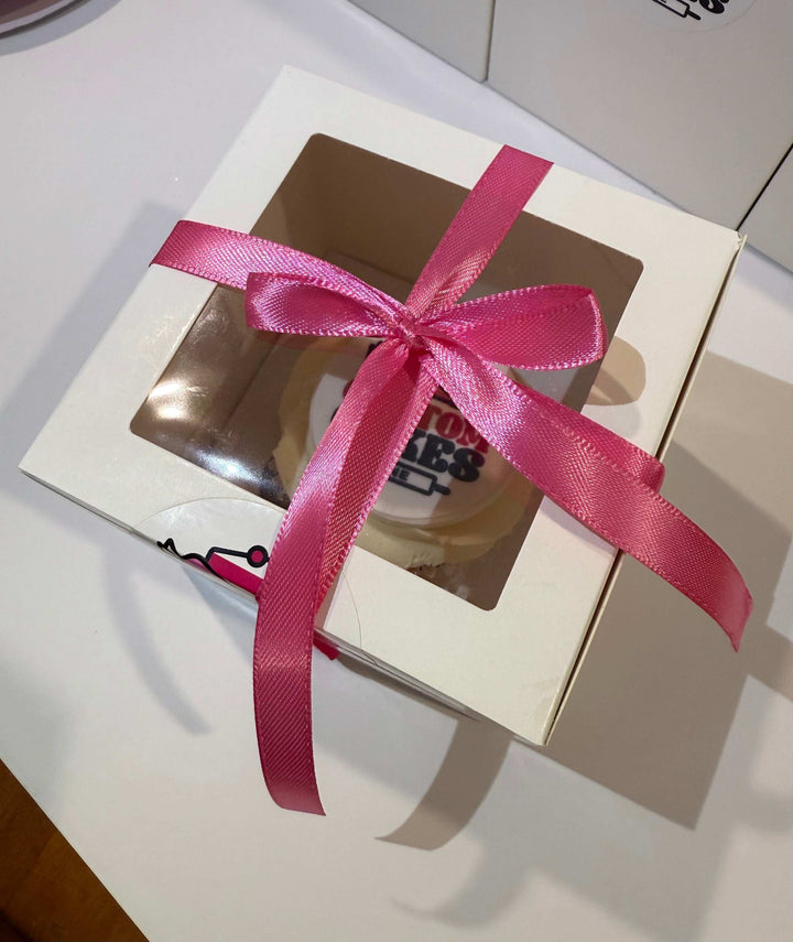 Individually boxed cupcakes Brisbane  for large event