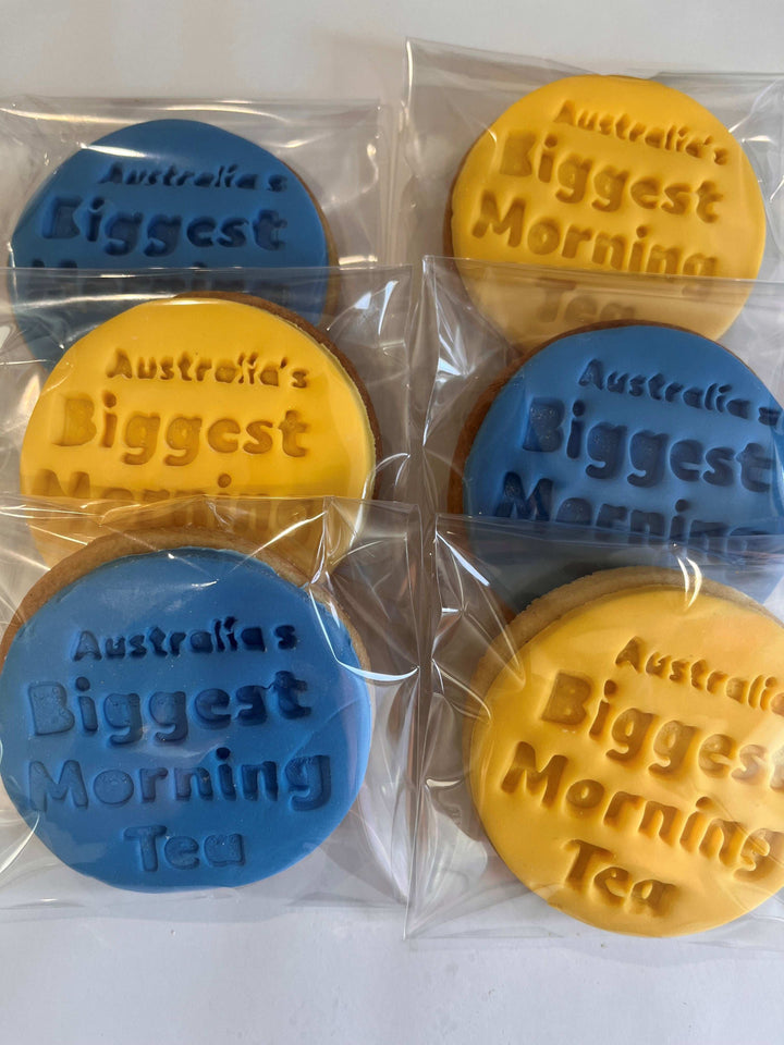 Australia's Biggest Morning Tea Cookies - Individually Wrapped