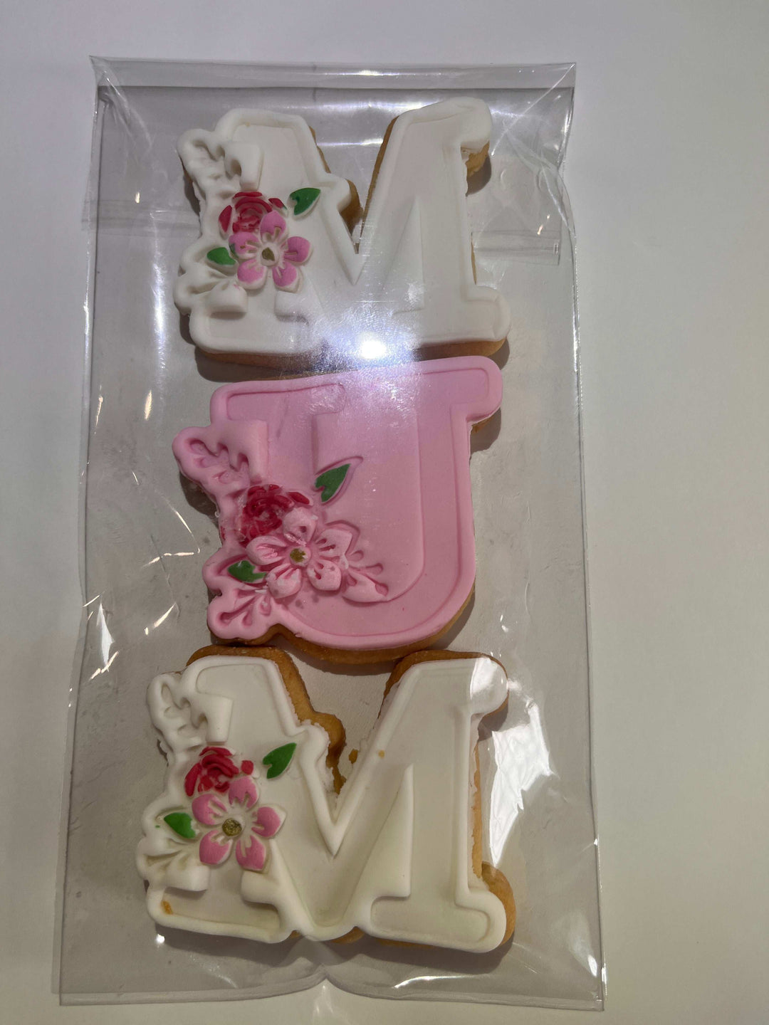 Mothers Day Sugar Cookies "MUM Pack"