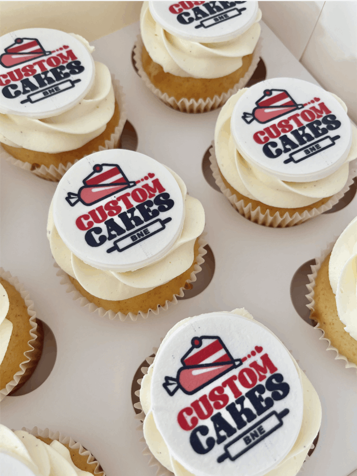 Picture Image Cupcakes Brisbane