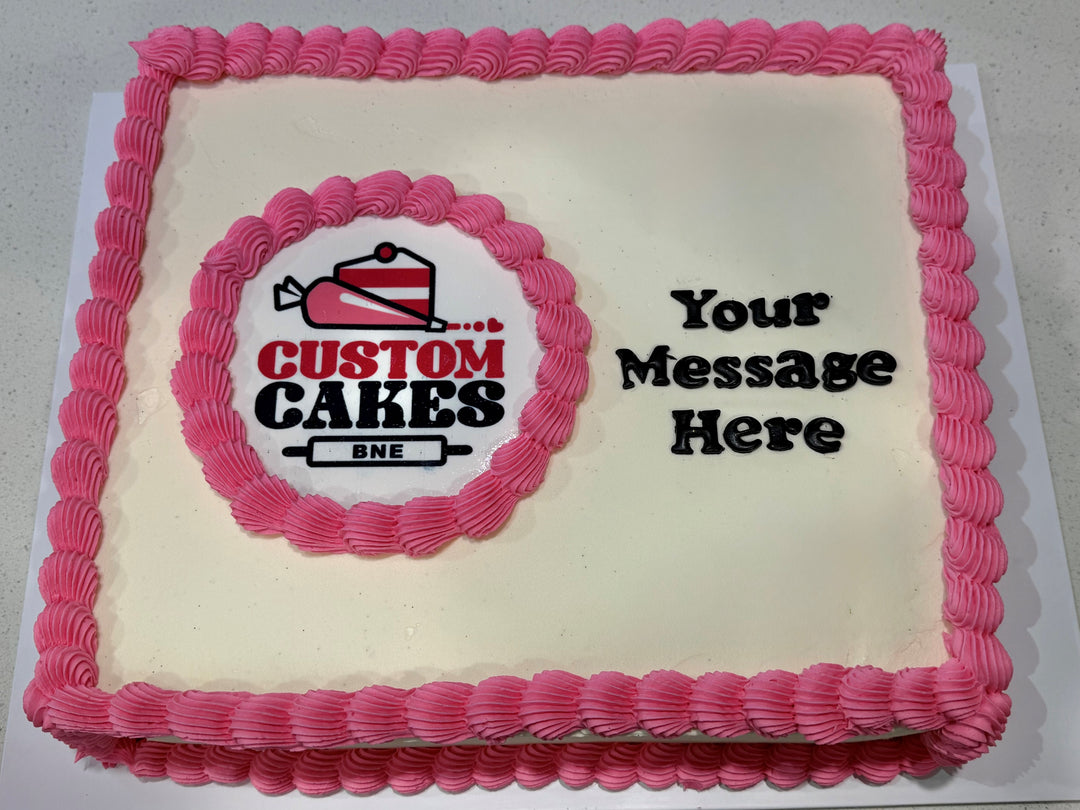 Slab Cakes Brisbane