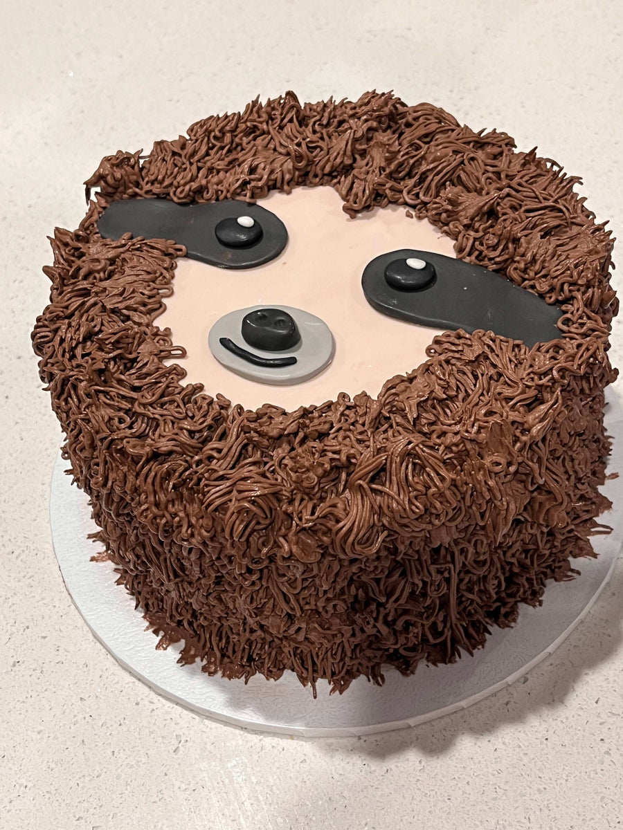 Sloth Cake