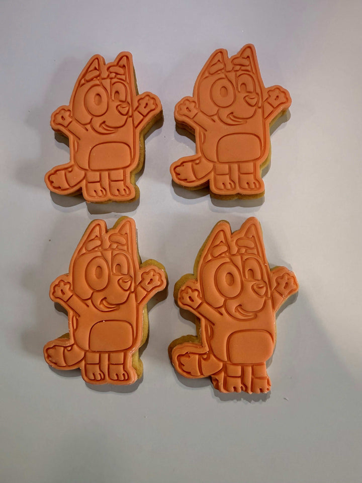 Bingo Cookies Brisbane