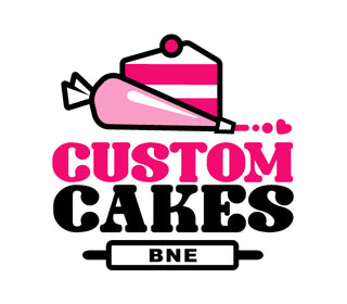 Custom Cakes BNE