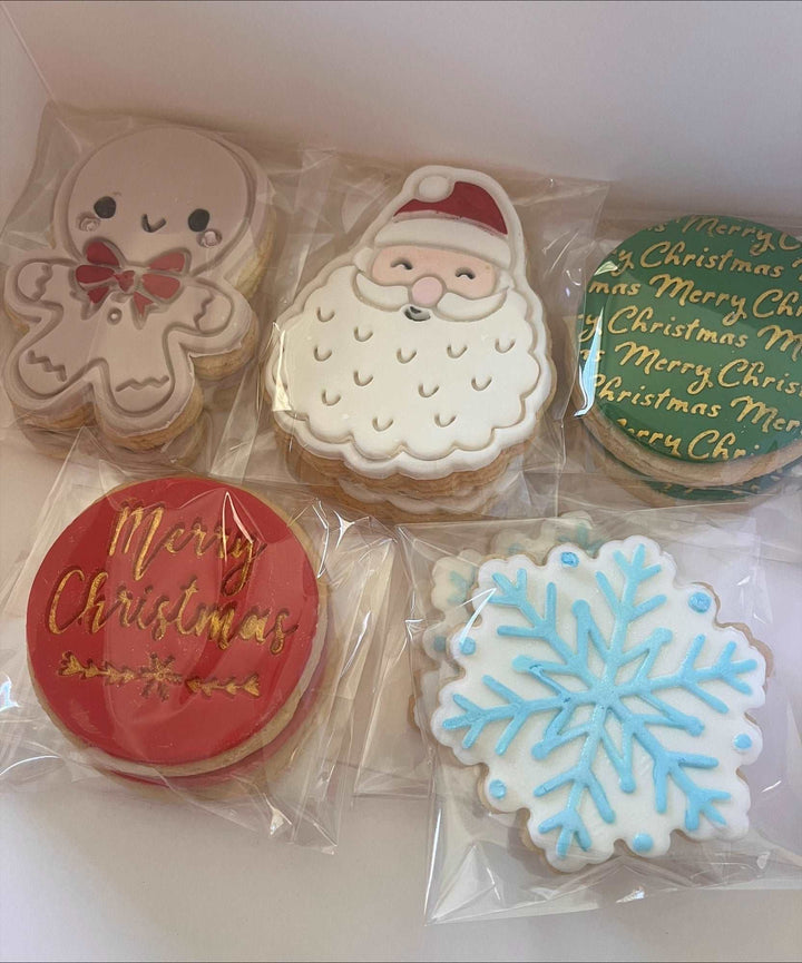 Christmas Sugar Cookies