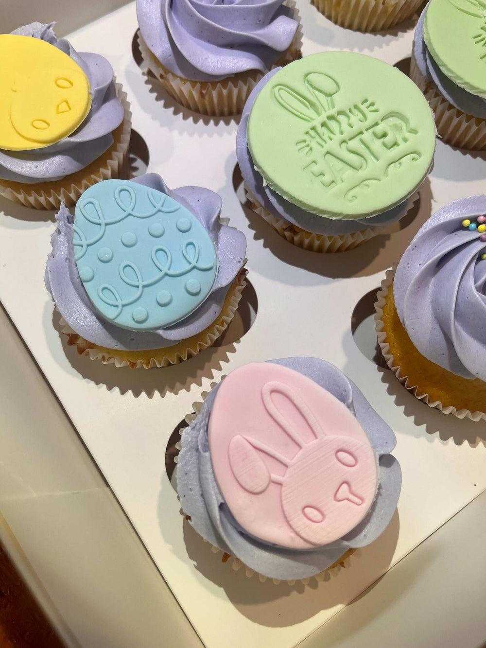 Easter Cupcakes