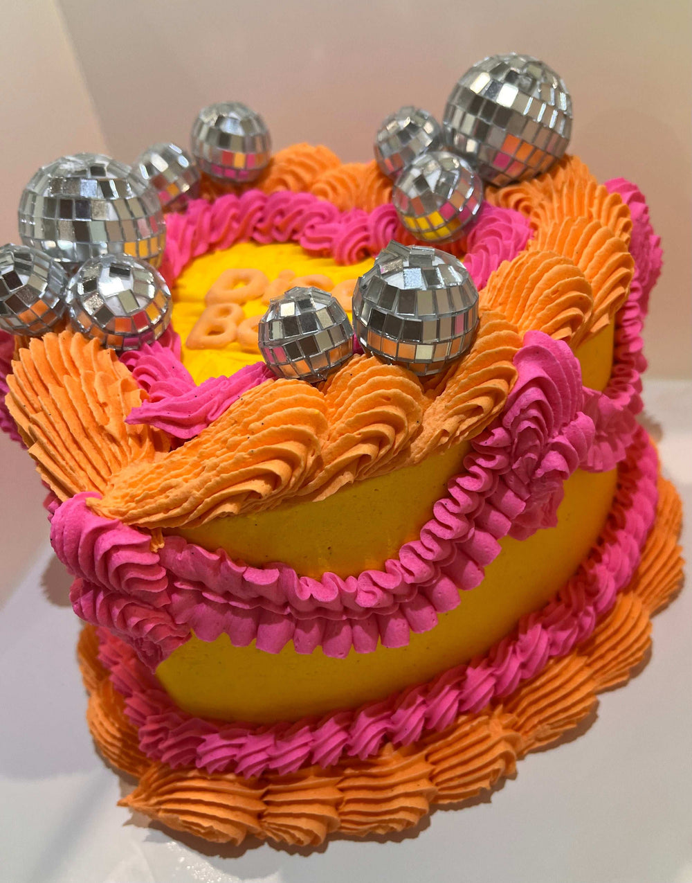 Disco Cake