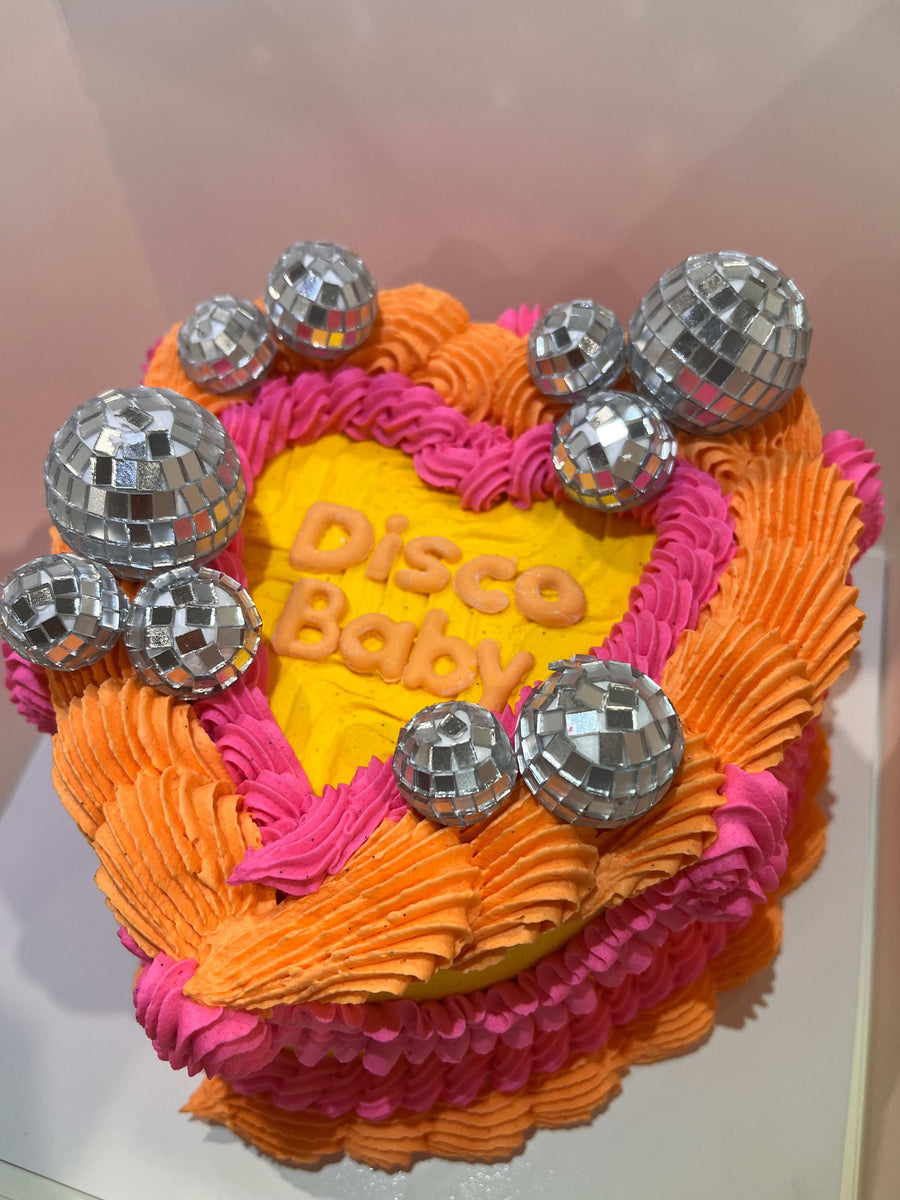 Disco Cake