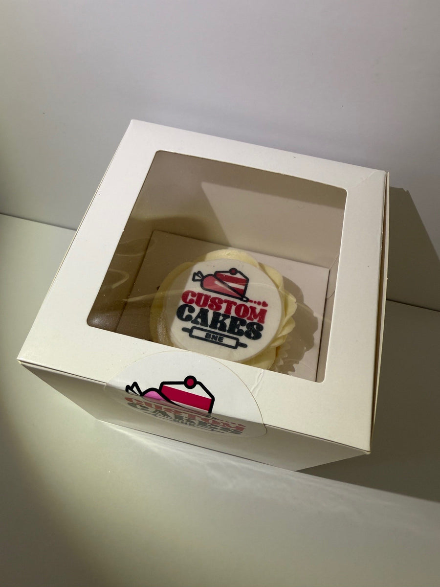 Individual Cupcake Boxed Brisbane