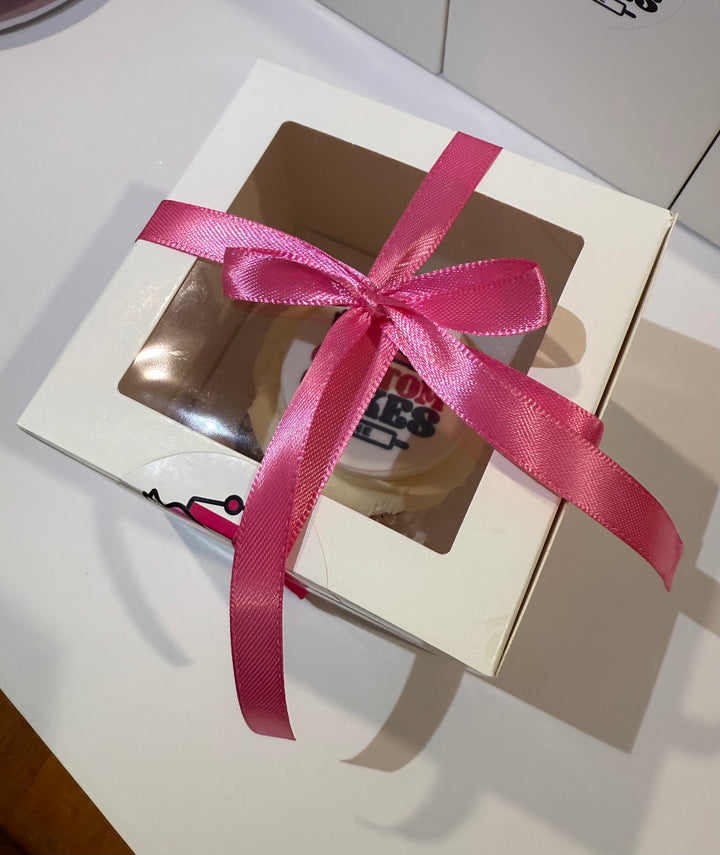Individually boxed cupcakes Brisbane  for large event