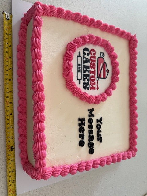 Logo Slab Cake Brisbane