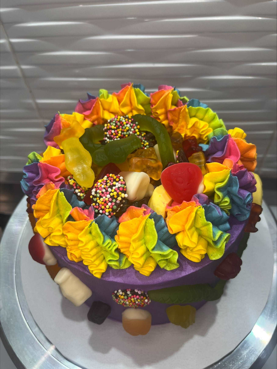 Lolly Cake