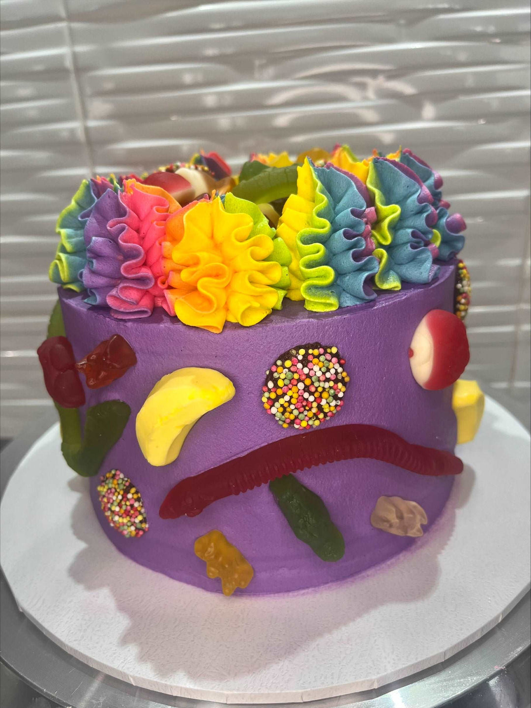 Lolly Cake