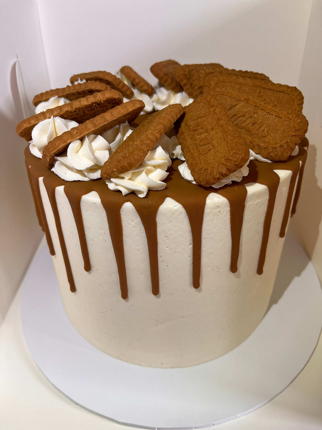 Biscoff Cake