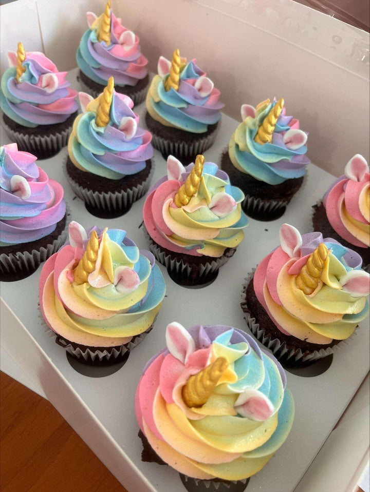 Unicorn Cupcakes